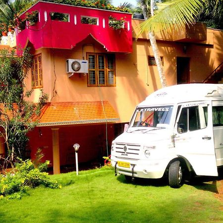 Ganesh House Homestay Kovalam Exterior photo