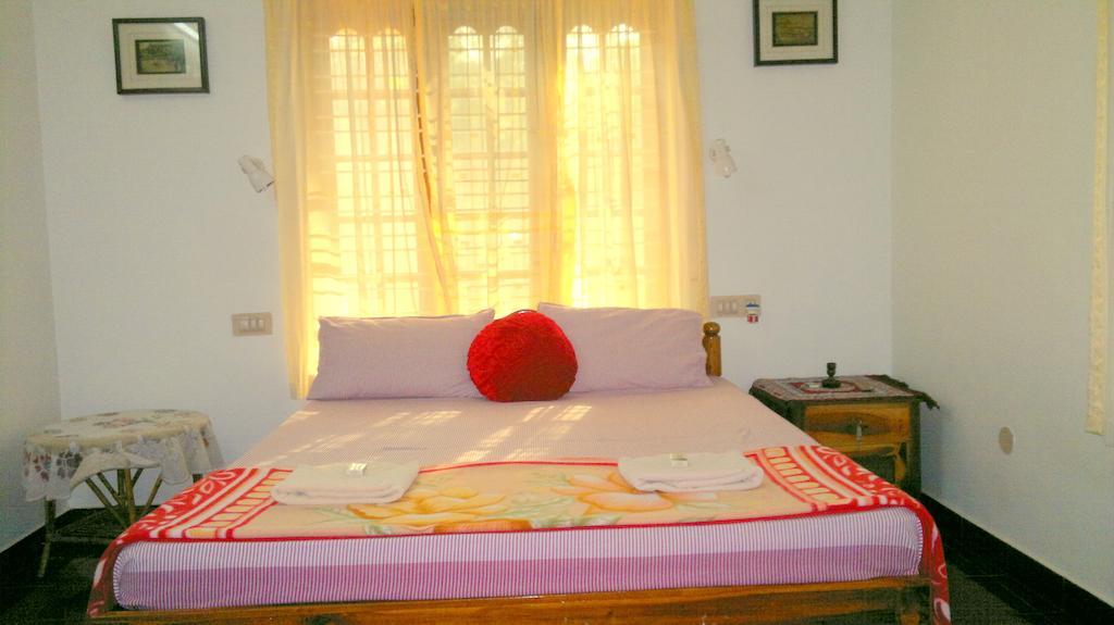 Ganesh House Homestay Kovalam Exterior photo