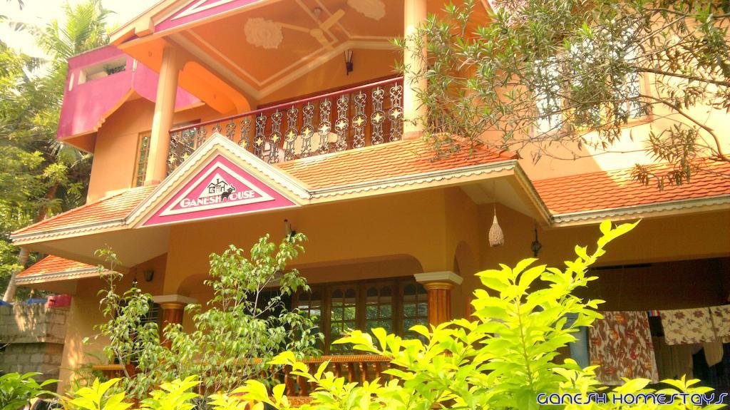 Ganesh House Homestay Kovalam Exterior photo