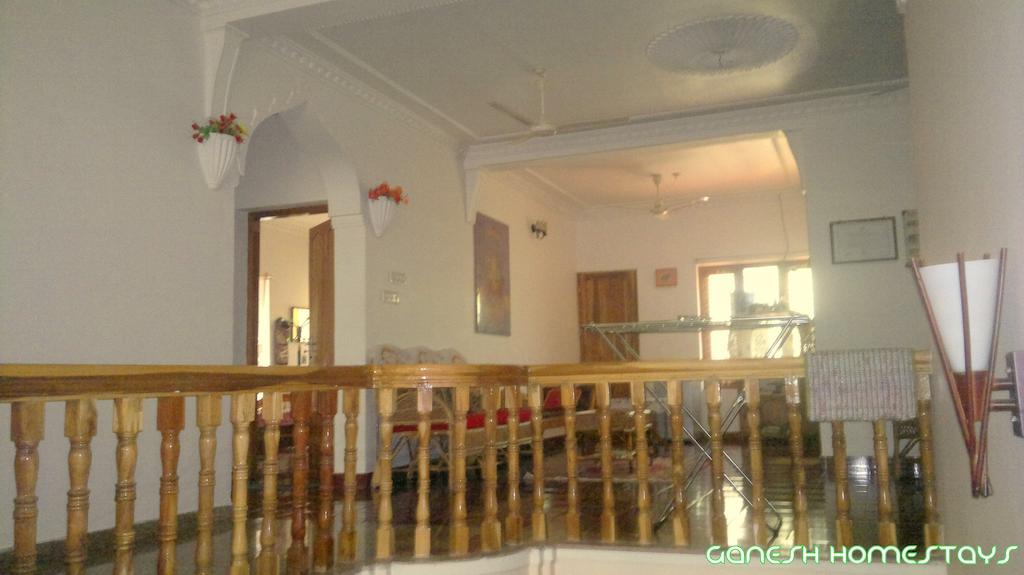 Ganesh House Homestay Kovalam Exterior photo