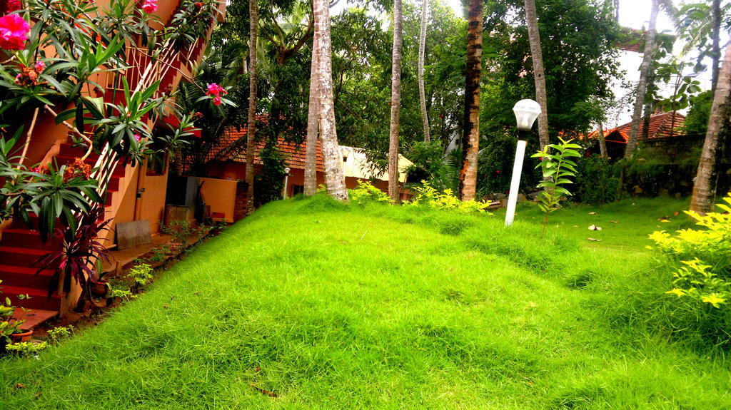 Ganesh House Homestay Kovalam Exterior photo