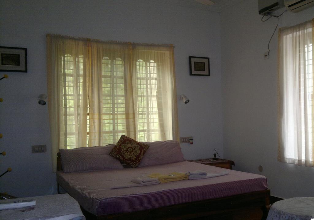 Ganesh House Homestay Kovalam Exterior photo