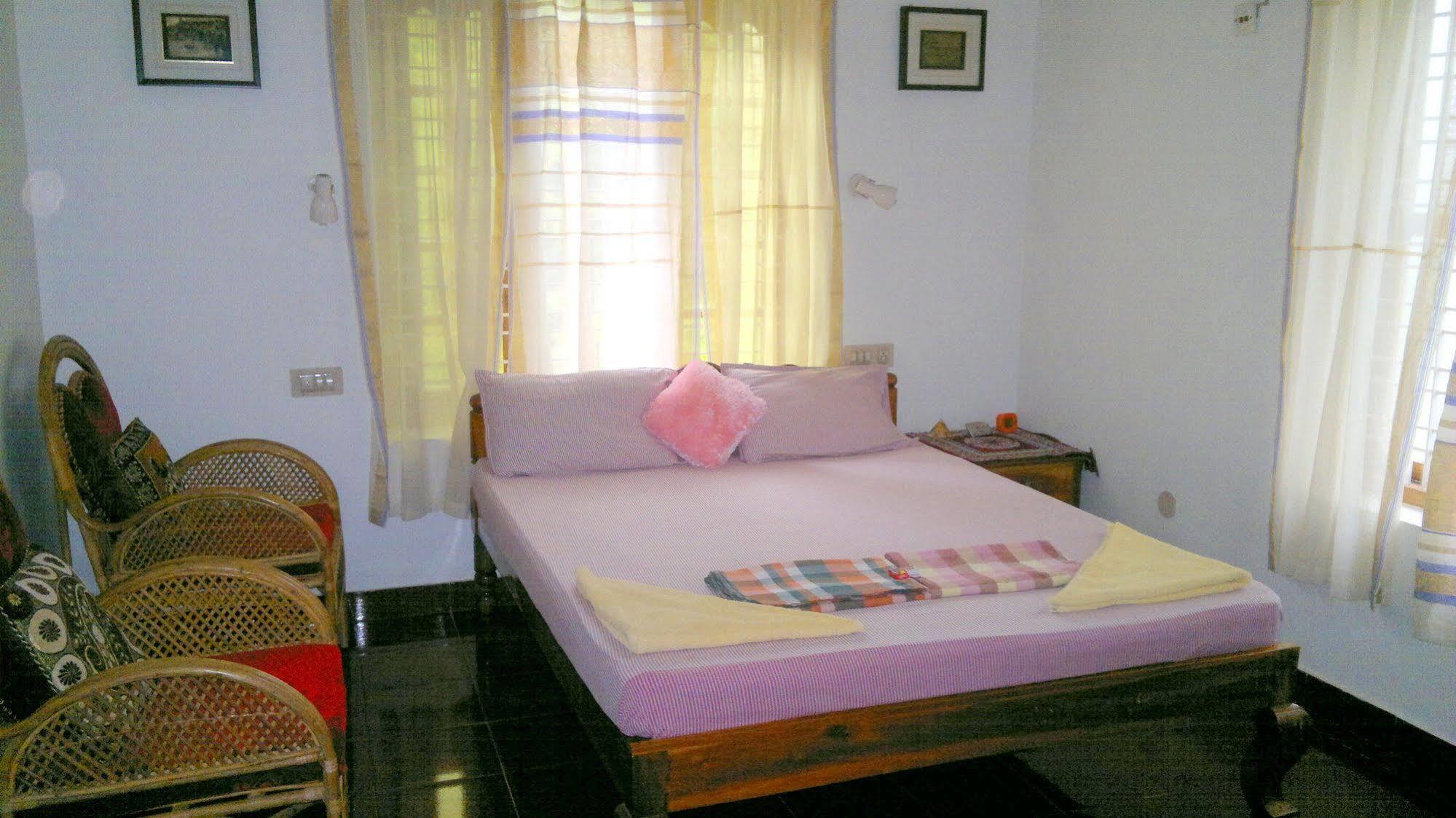 Ganesh House Homestay Kovalam Exterior photo