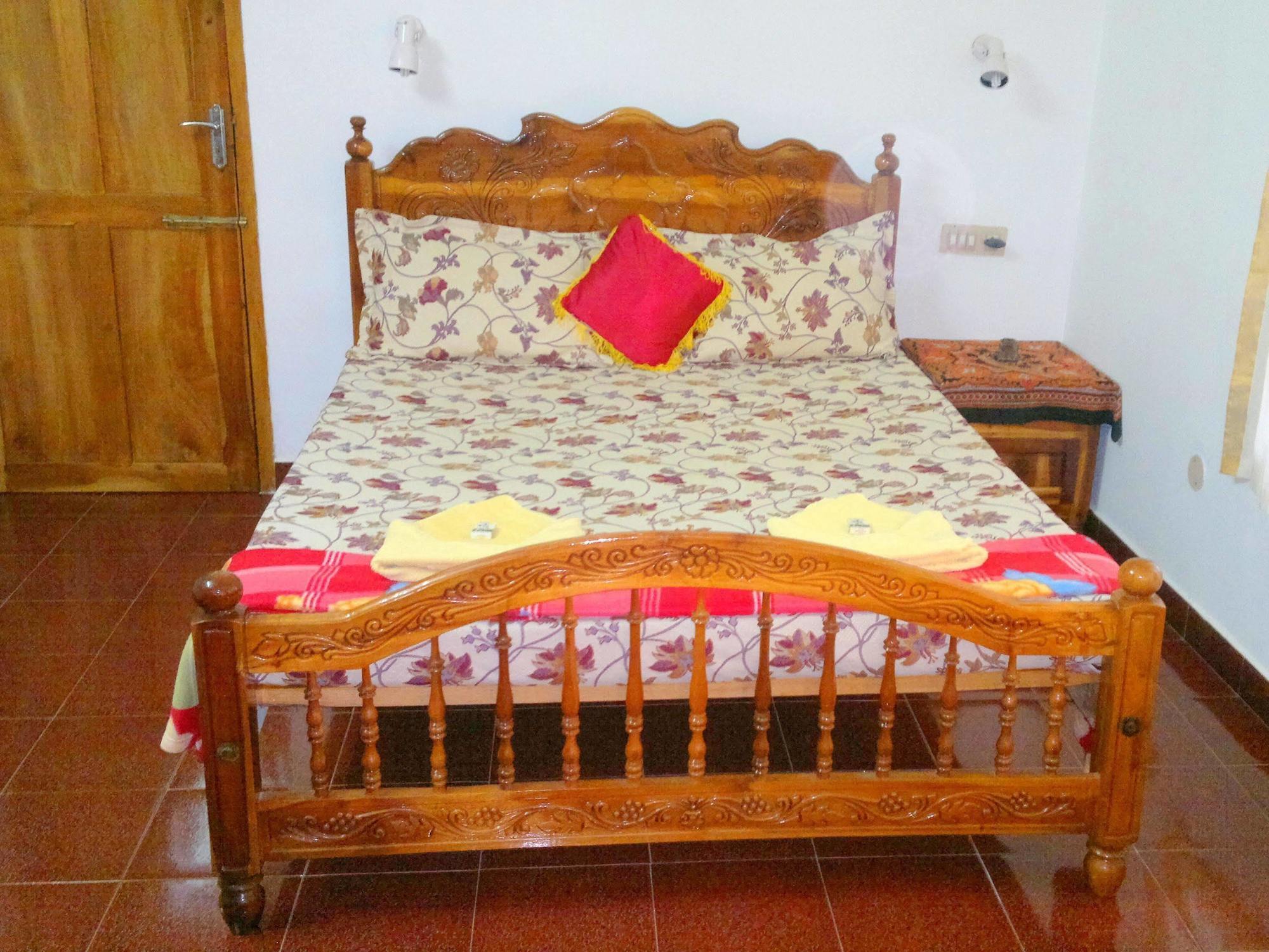 Ganesh House Homestay Kovalam Exterior photo