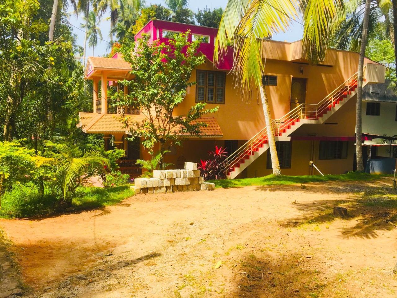 Ganesh House Homestay Kovalam Exterior photo