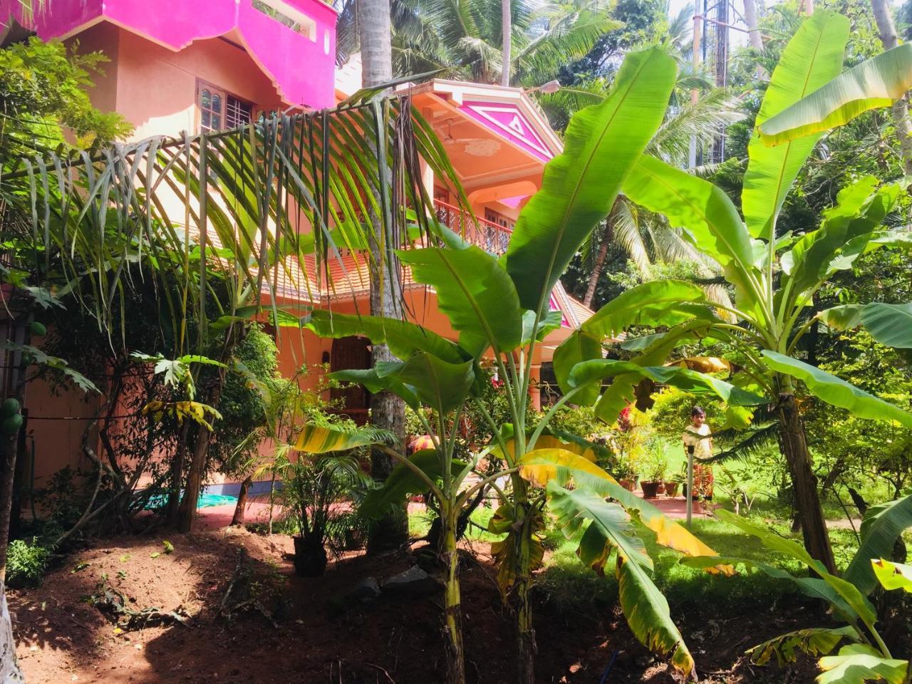 Ganesh House Homestay Kovalam Exterior photo