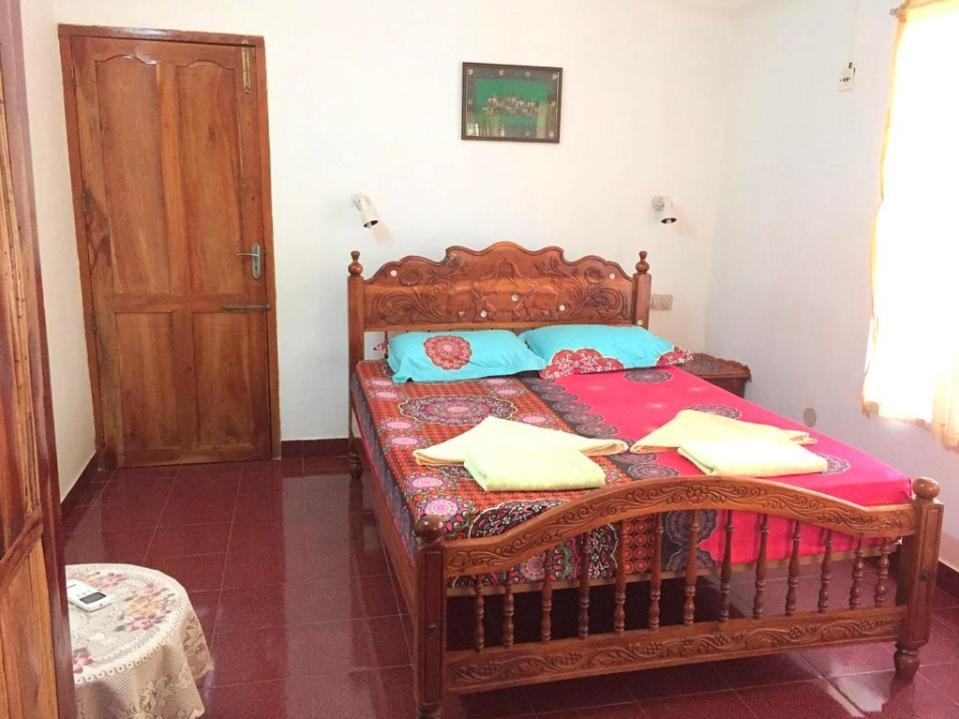 Ganesh House Homestay Kovalam Exterior photo