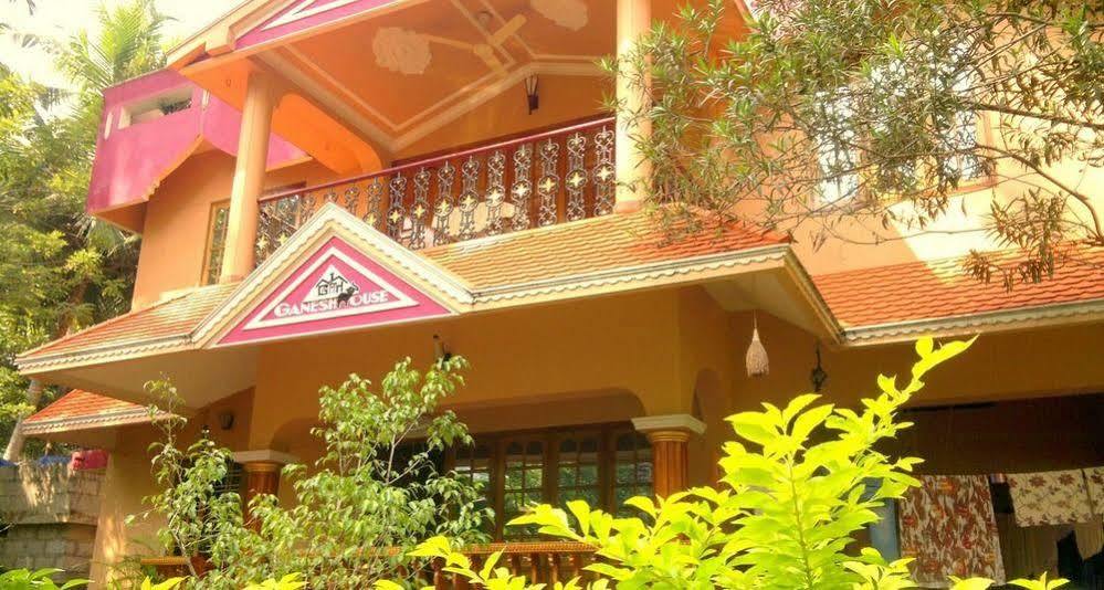 Ganesh House Homestay Kovalam Exterior photo