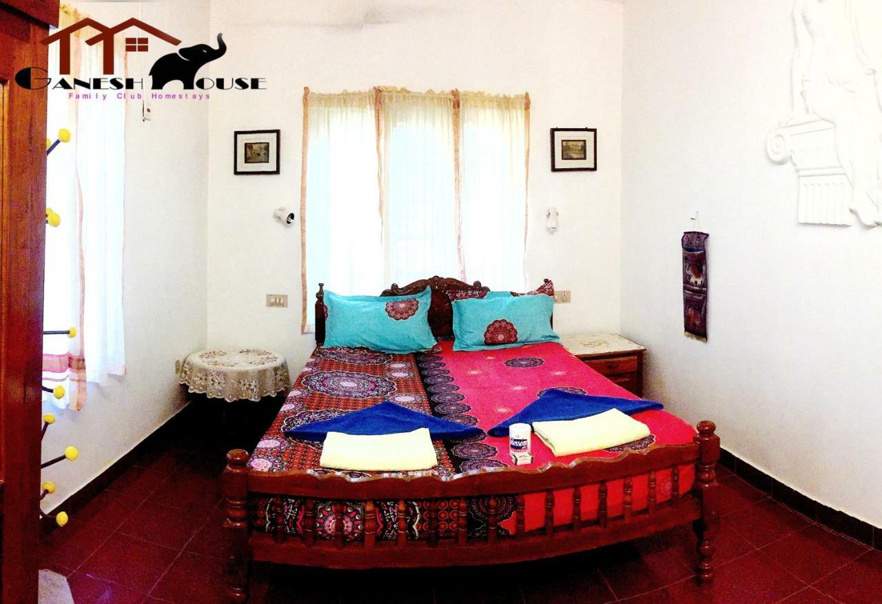 Ganesh House Homestay Kovalam Exterior photo
